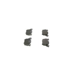 Тормозные колодки Bosch 0 986 460 002 Фото 1