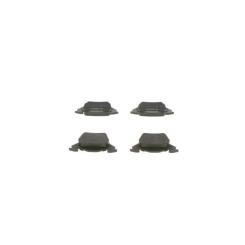 Тормозные колодки Bosch 0 986 460 002 Фото 2