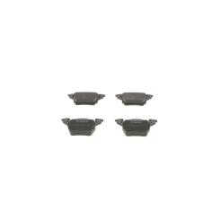 Тормозные колодки Bosch 0 986 460 002 Фото 3