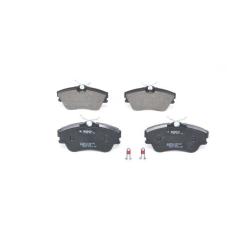 Тормозные колодки Bosch 0 986 461 753 Фото 2
