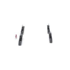 Тормозные колодки Bosch 0 986 461 753 Фото 3