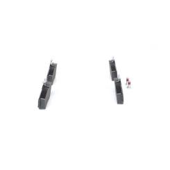 Тормозные колодки Bosch 0 986 461 753 Фото 4