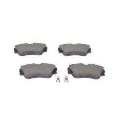 Тормозные колодки Bosch 0 986 461 753 Фото 5