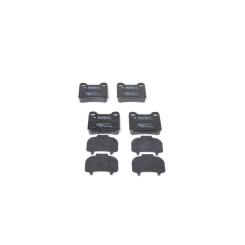 Тормозные колодки Bosch 0 986 466 871 Фото