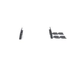 Тормозные колодки Bosch 0 986 466 871 Фото 1