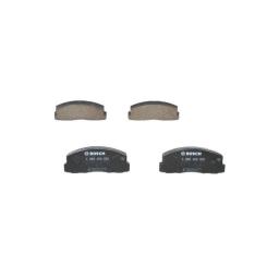 Тормозные колодки Bosch 0 986 469 550 Фото 2