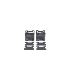 Тормозные колодки Bosch 0 986 494 000 Фото