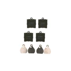 Тормозные колодки Bosch 0 986 494 016 Фото 1
