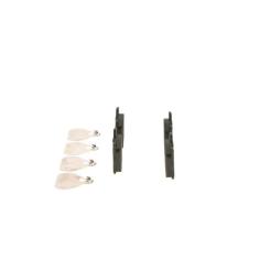 Тормозные колодки Bosch 0 986 494 016 Фото 2