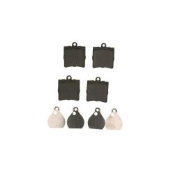 Тормозные колодки Bosch 0 986 494 016 Фото 3