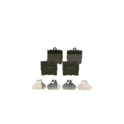 Тормозные колодки Bosch 0 986 494 016 Фото 4