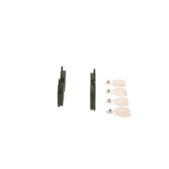 Тормозные колодки Bosch 0 986 494 016 Фото 5