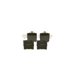 Тормозные колодки Bosch 0 986 494 016 Фото 6