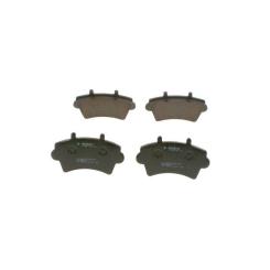 Тормозные колодки Bosch 0 986 494 031 Фото