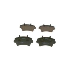 Тормозные колодки Bosch 0 986 494 031 Фото 3
