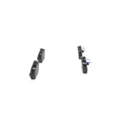 Тормозные колодки Bosch 0 986 494 044 Фото 3