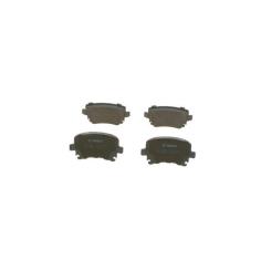Тормозные колодки Bosch 0 986 494 062 Фото 2