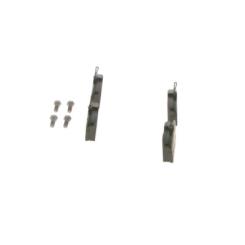 Тормозные колодки Bosch 0 986 494 095 Фото 3