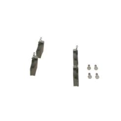 Тормозные колодки Bosch 0 986 494 095 Фото 4