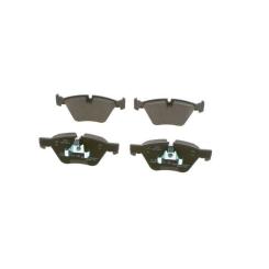 Тормозные колодки Bosch 0 986 494 117 Фото 1