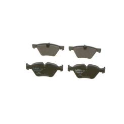 Тормозные колодки Bosch 0 986 494 117 Фото 2