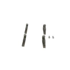 Тормозные колодки Bosch 0 986 494 168 Фото
