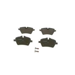 Тормозные колодки Bosch 0 986 494 168 Фото 3