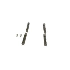 Тормозные колодки Bosch 0 986 494 168 Фото 4