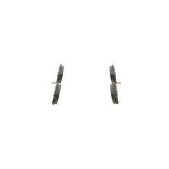 Тормозные колодки Bosch 0 986 494 249 Фото 2