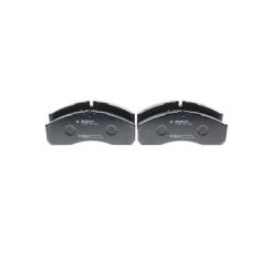 Тормозные колодки Bosch 0 986 494 266 Фото 1