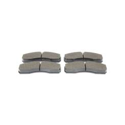 Тормозные колодки Bosch 0 986 494 266 Фото 2