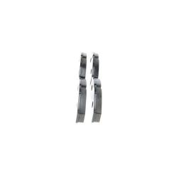 Тормозные колодки Bosch 0 986 494 266 Фото 3