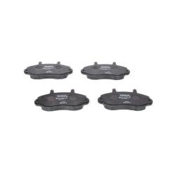Тормозные колодки Bosch 0 986 494 288 Фото 2