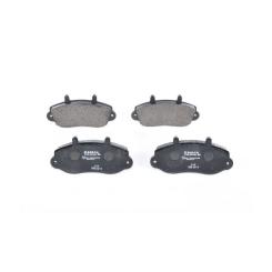 Тормозные колодки Bosch 0 986 494 288 Фото 4