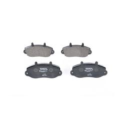 Тормозные колодки Bosch 0 986 494 288 Фото 5