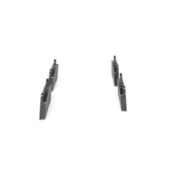 Тормозные колодки Bosch 0 986 494 351 Фото 1