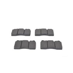 Тормозные колодки Bosch 0 986 494 351 Фото 3
