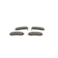 Тормозные колодки Bosch 0 986 494 377 Фото 2
