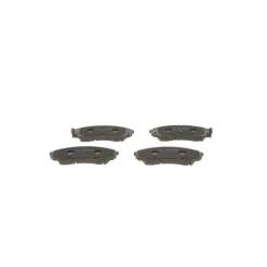 Тормозные колодки Bosch 0 986 494 377 Фото 3