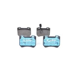 Тормозные колодки Bosch 0 986 494 402 Фото 2