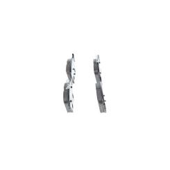 Тормозные колодки Bosch 0 986 494 658 Фото 1