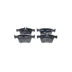 Тормозные колодки Bosch 0 986 494 658 Фото 2