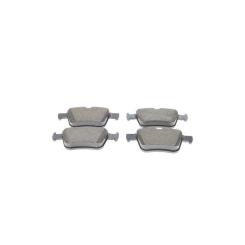 Тормозные колодки Bosch 0 986 494 658 Фото 3