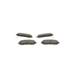Тормозные колодки Bosch 0 986 494 685 Фото 5
