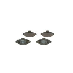 Тормозные колодки Bosch 0 986 495 255 Фото 2