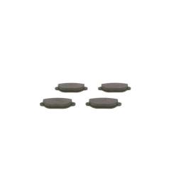 Тормозные колодки Bosch 0 986 495 255 Фото 4
