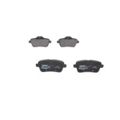 Тормозные колодки Bosch 0986494771 Фото 1