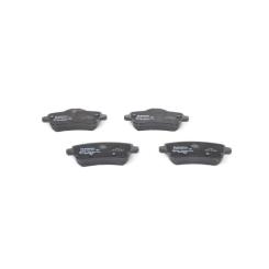 Тормозные колодки Bosch 0986494771 Фото 2