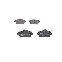 Тормозные колодки Bosch 0986494771 Фото 4