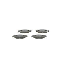 Тормозные колодки Bosch 0986494804 Фото 3